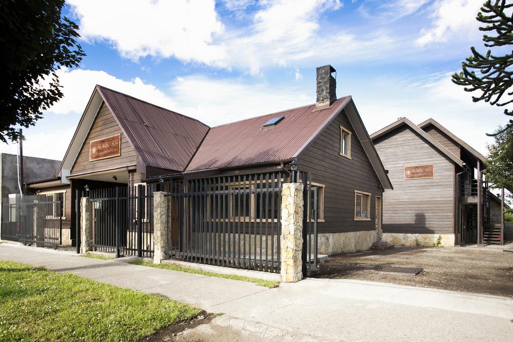 Rumbo Sur Apart Hotel Coyhaique Dış mekan fotoğraf