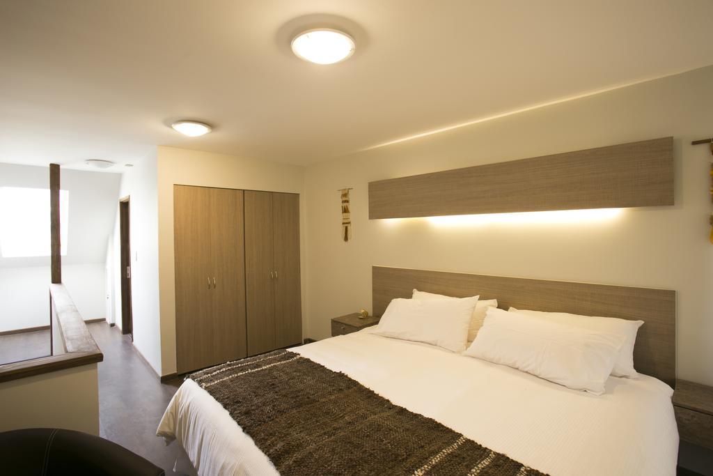 Rumbo Sur Apart Hotel Coyhaique Oda fotoğraf