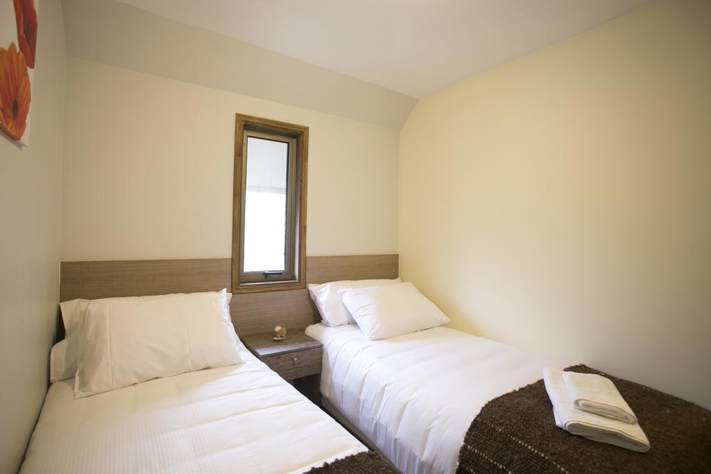 Rumbo Sur Apart Hotel Coyhaique Oda fotoğraf